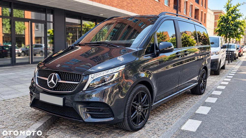 Mercedes-Benz Klasa V 300 d 4-Matic Avantgarde 9G-Tronic - 1