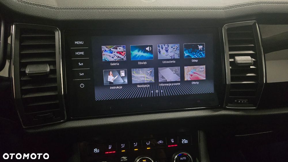 Skoda Kodiaq 2.0 TDI 4x4 Sportline DSG - 27