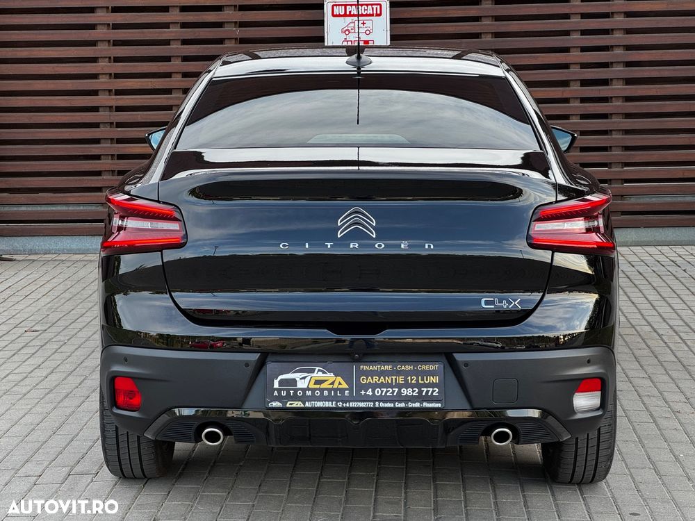 Citroën C4X 1.2 PureTech 130 S&S EAT8 Feel Pack - 10