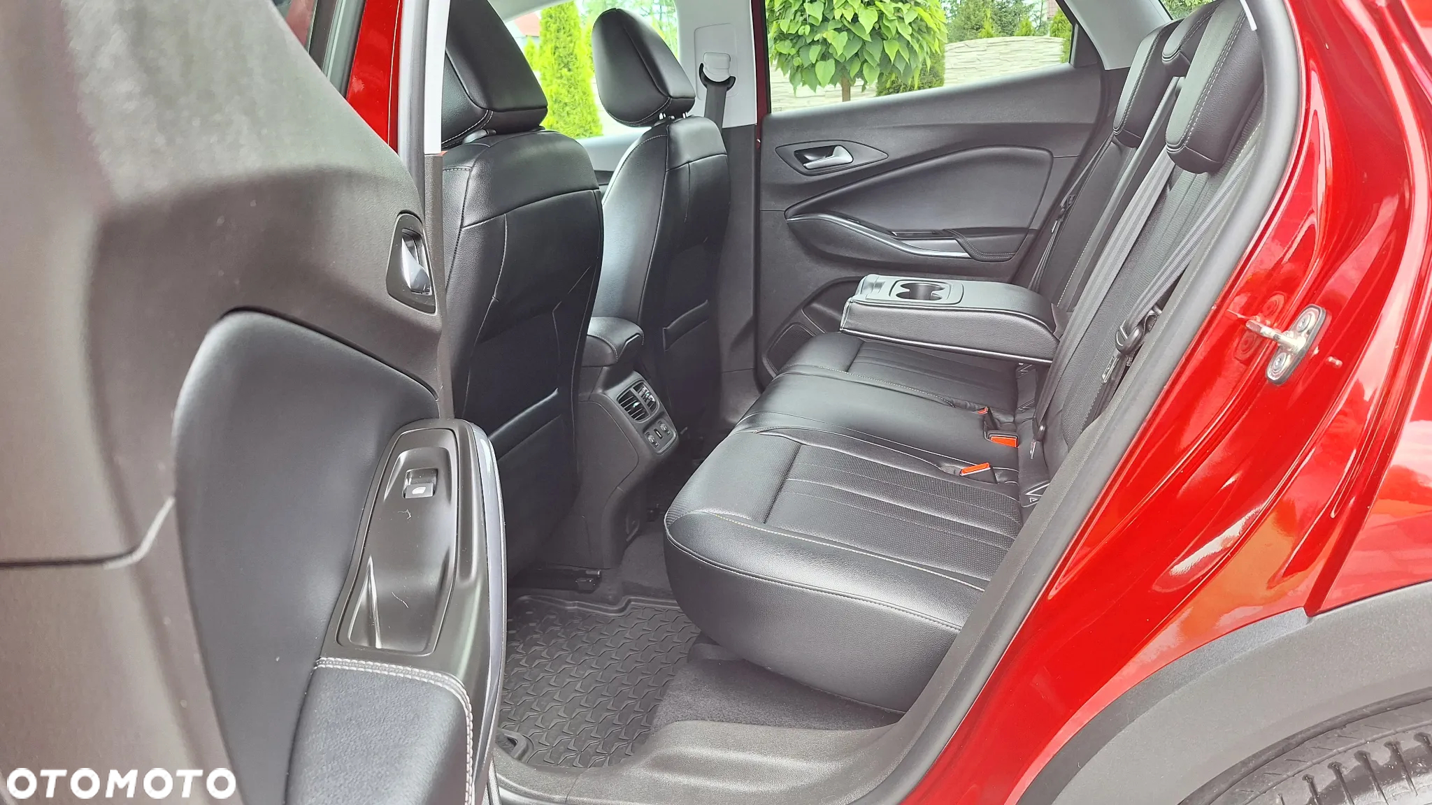 Opel Grandland X 1.6 Start/Stop Automatik Elegance - 22