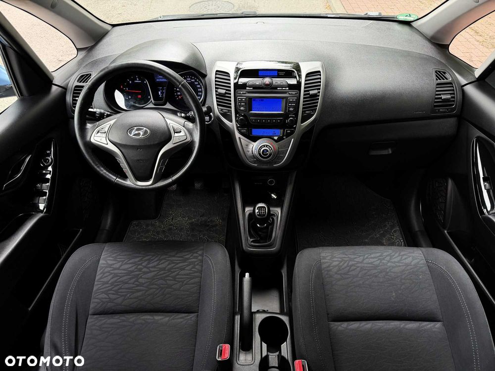 Hyundai ix20 - 7