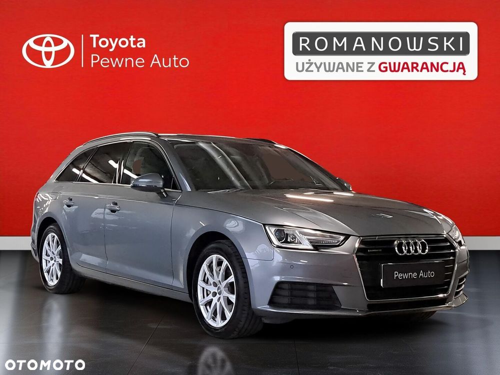 Audi A4 Avant 2.0 TDI Quattro S tronic - 3