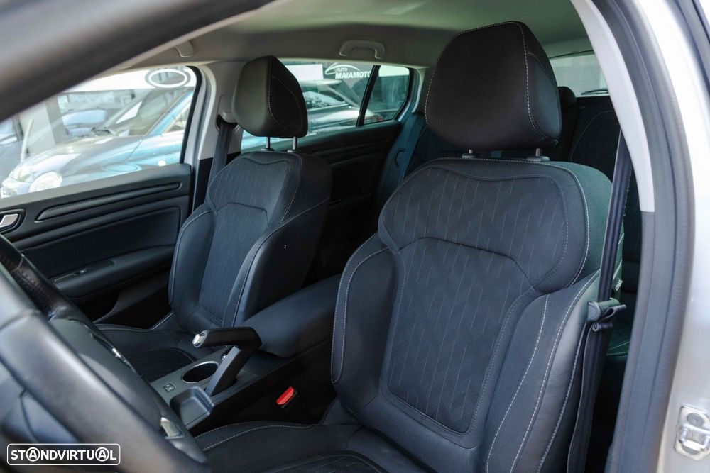 Renault Mégane Sport Tourer 1.5 Blue dCi Limited - 13