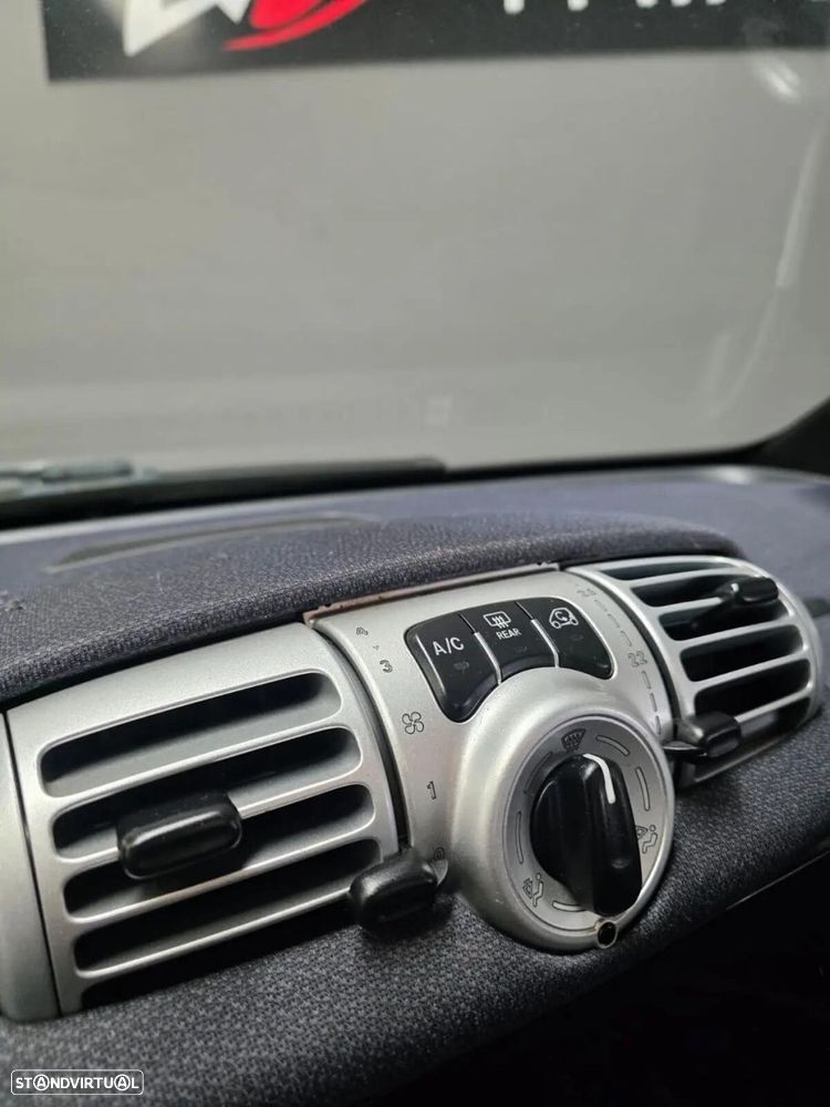 Smart ForTwo Coupé 0.8 cdi Passion 54 - 4