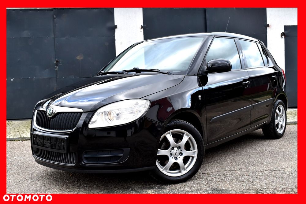 Skoda Fabia 1.4 16V Style - 1