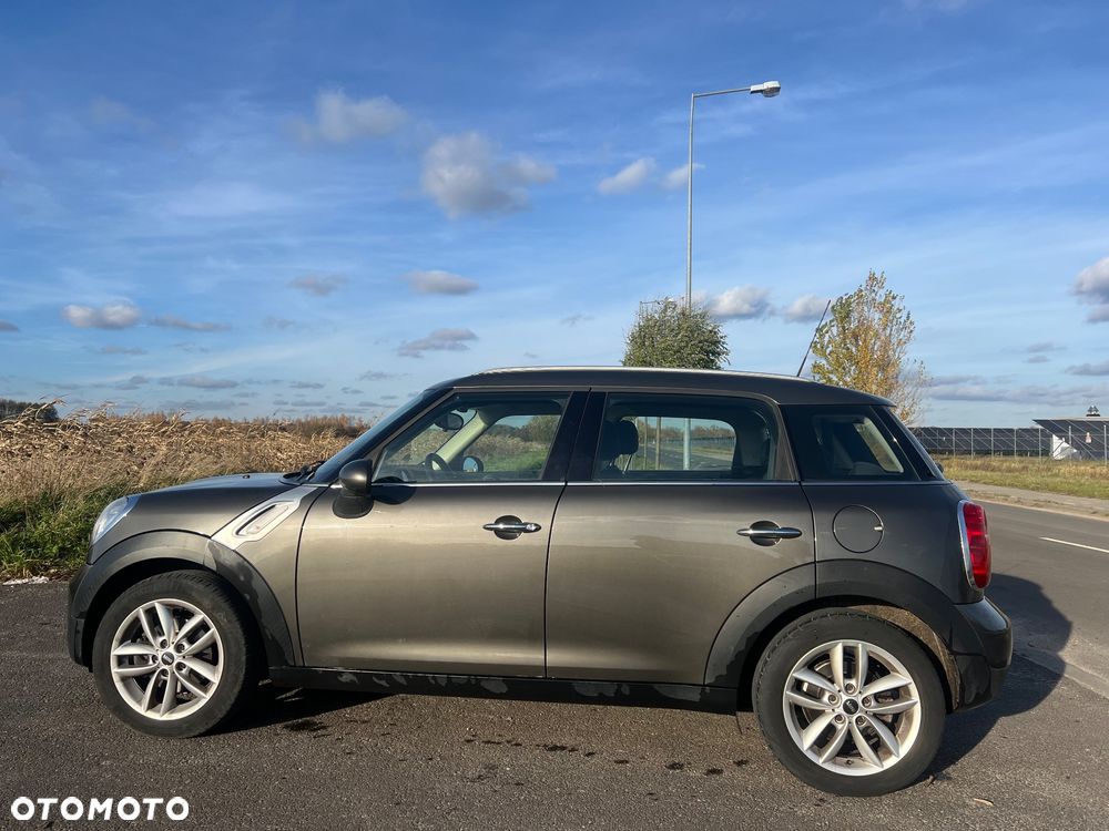 MINI Countryman Cooper - 8