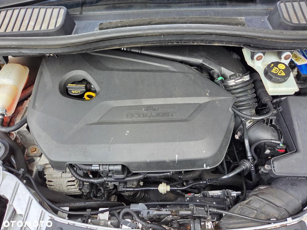 Ford C-MAX 1.6 EcoBoost Start-Stop-System Champions Edition - 38