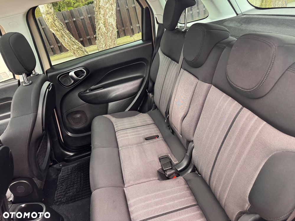 Fiat 500L 1.4 16V T-Jet Lounge - 10