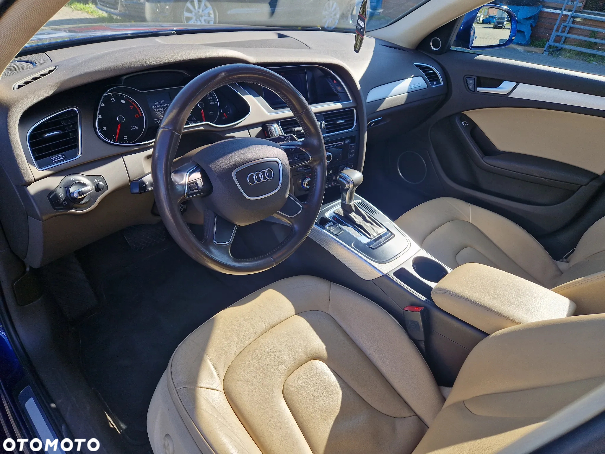 Audi A4 Allroad 2.0 TFSI Quattro S tronic - 10