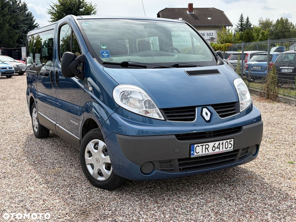 Renault Trafic Passenger Expression - 1