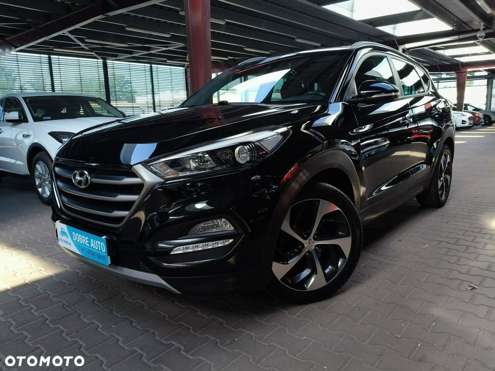 Hyundai Tucson 1.6 GDi 4WD DCT Style - 4