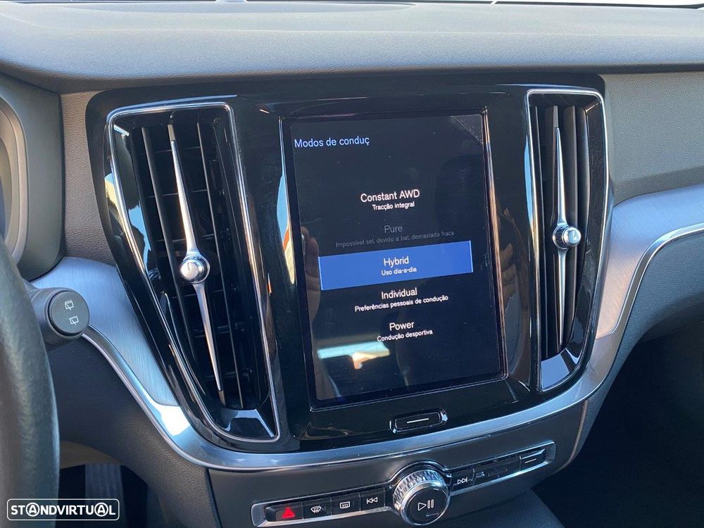 Volvo V60 2.0 T6 AWD TE Inscription Expression - 20