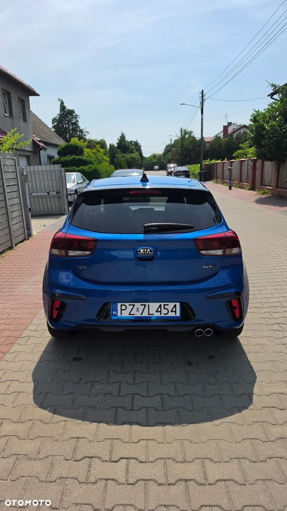 Kia Rio 1.0 T-GDI 120 Mild-Hybrid DCT7 GT Line - 5