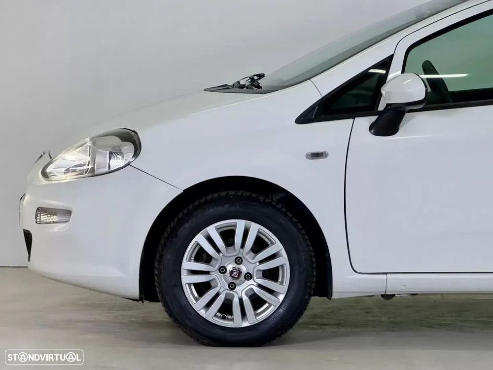 Fiat Punto 1.2 Lounge S&S - 14