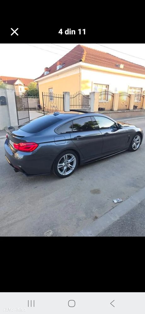 BMW Seria 4 2017 photo 4