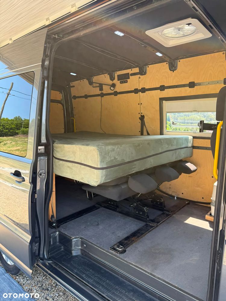 Volkswagen Crafter 4Motion - 5