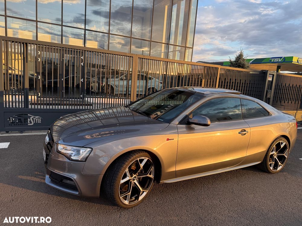 Audi S5 3.0 TFSI quattro Stronic - 11