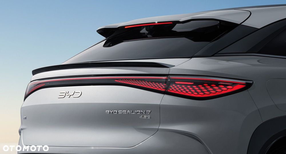 BYD Sealion 7 - 7