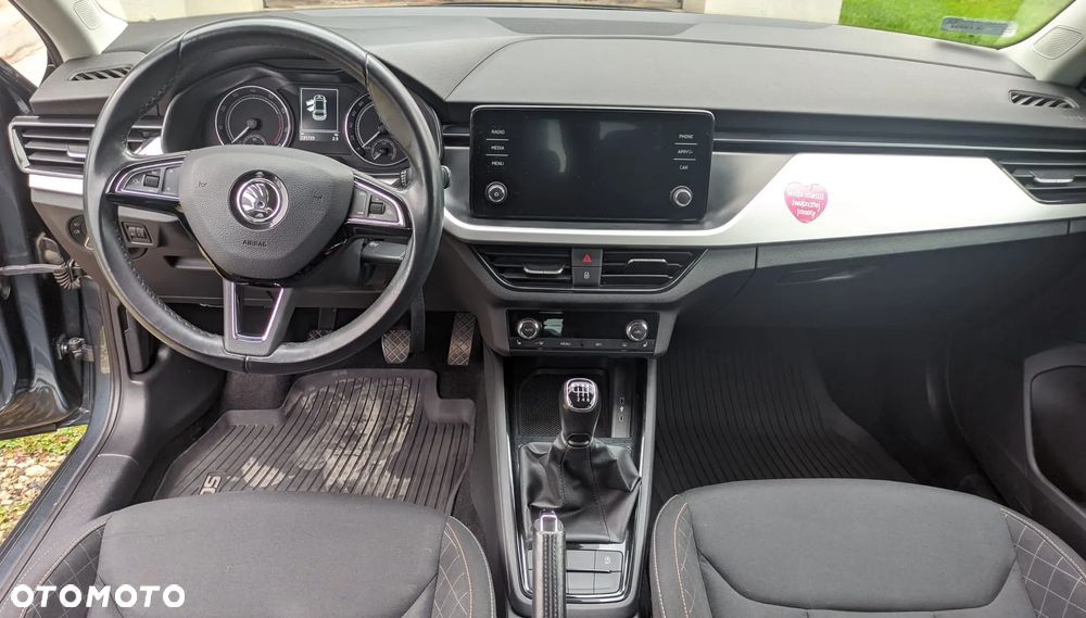 Skoda Scala 1.0 TSI Ambition - 7