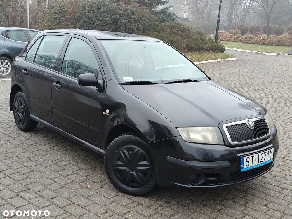Skoda Fabia 1.2 12V Comfort - 3