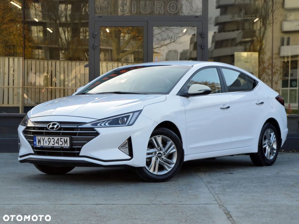 Hyundai Elantra 1.6 Comfort