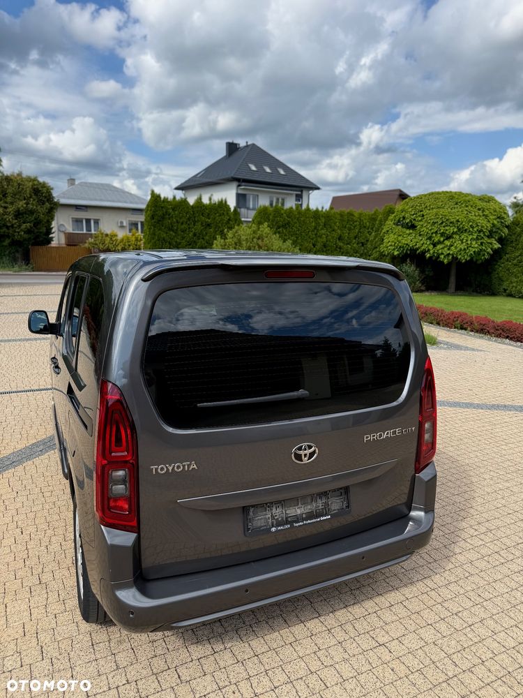 Toyota Proace City Verso 1.5 D-4D Business - 7