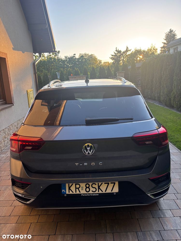 Volkswagen T-Roc 1.5 TSI ACT 4Mot Premium DSG - 3