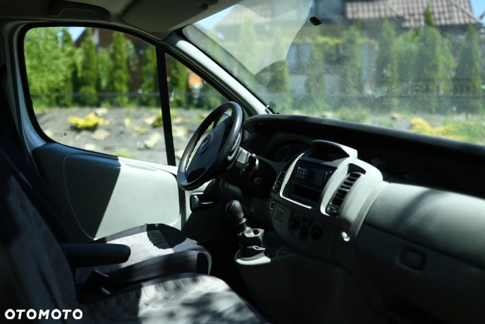 Opel Vivaro - 7