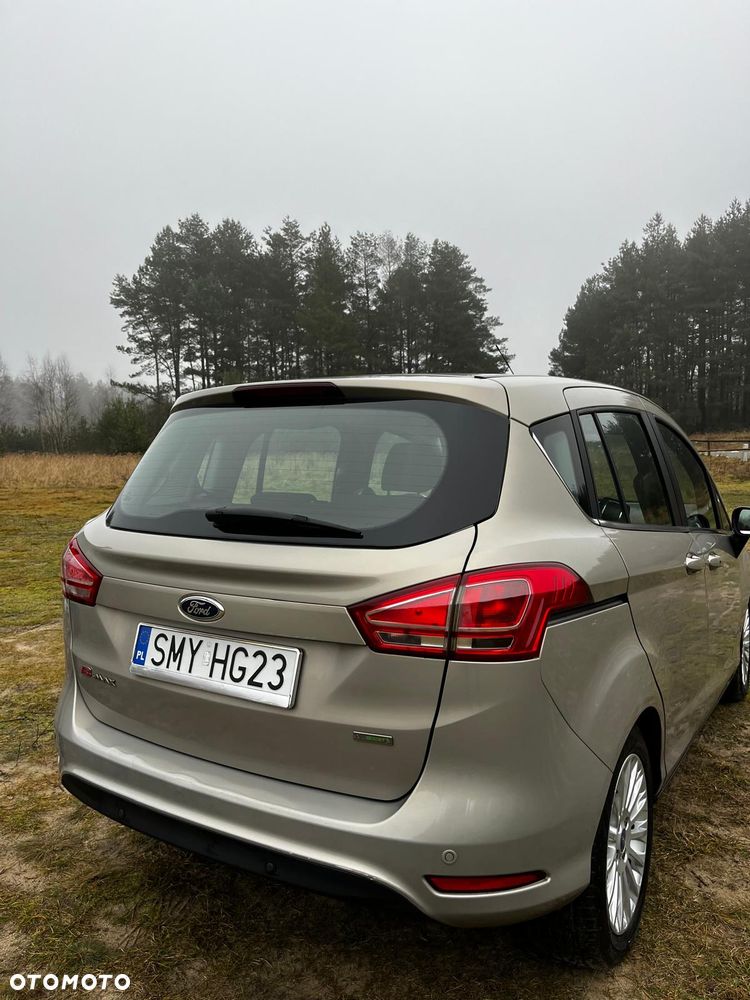 Ford B-MAX 1.0 EcoBoost Titanium - 2