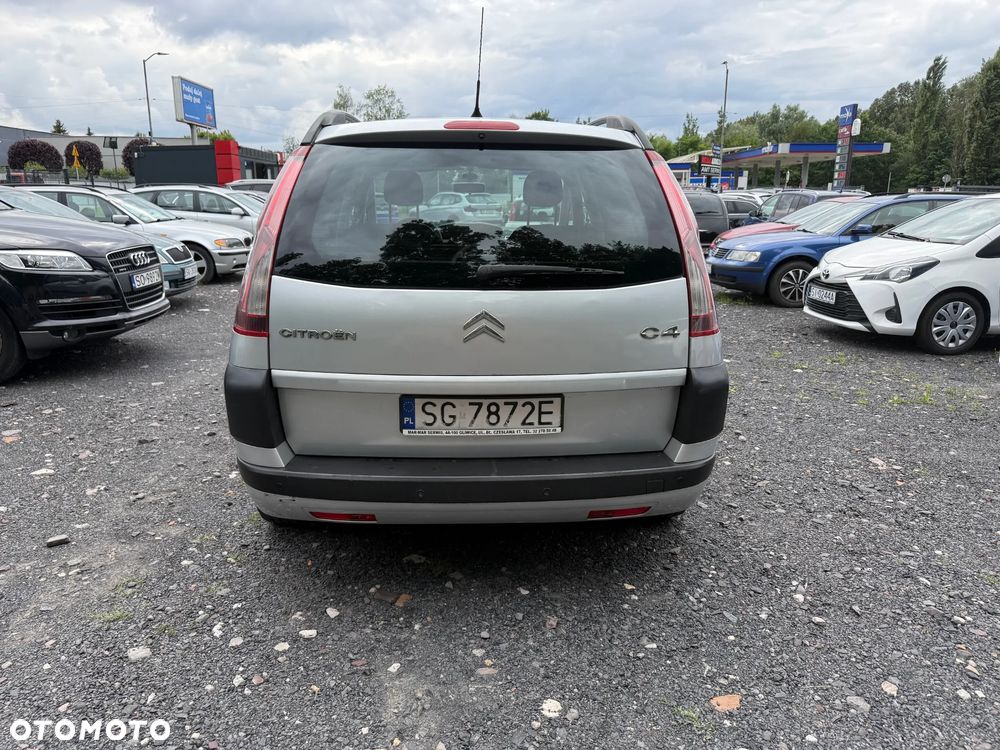 Citroën C4 Grand Picasso 1.6 HDi FAP Exclusive - 6