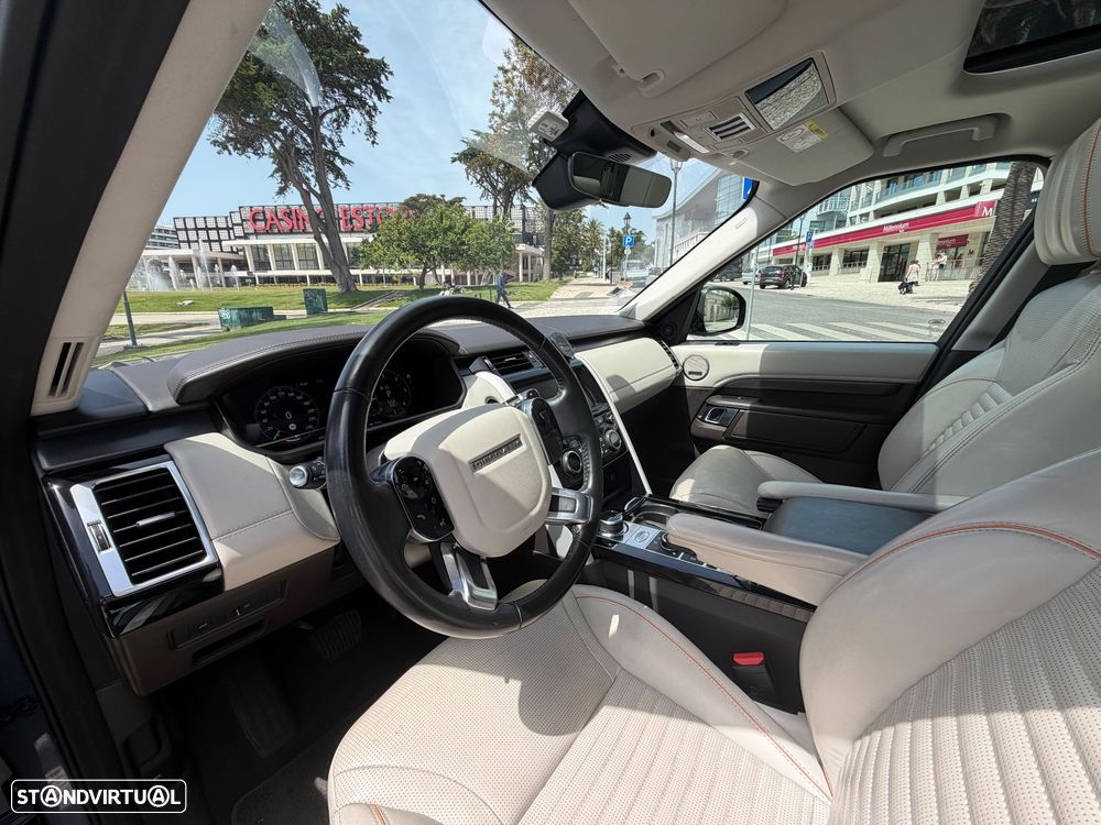 Land Rover Discovery 3.0 D350 AWD S - 9