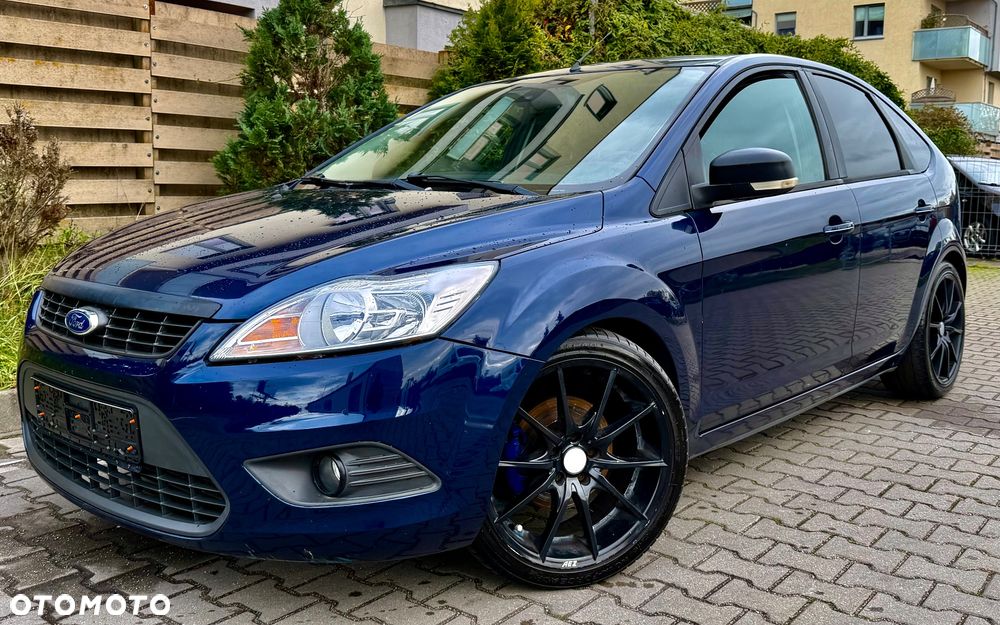 Ford Focus 1.6 TDCi Platinium X - 10
