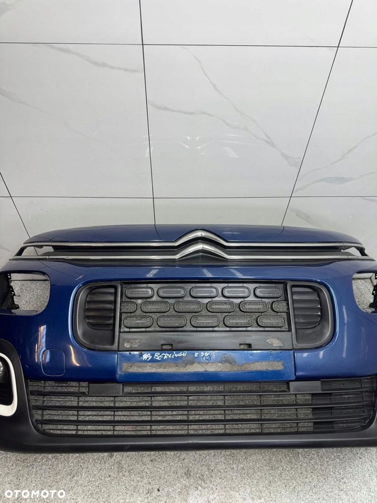 zderzak przód przedni citroen berlingo iii 2018- ejg - 6