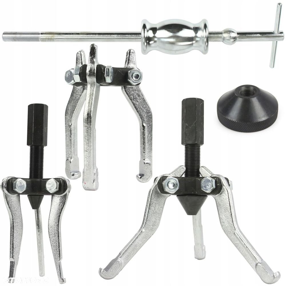 ŚCIĄGACZ BEZWŁADNOŚCIOWY ZEW. - WEW. ŁOŻYSK PIAST - 12