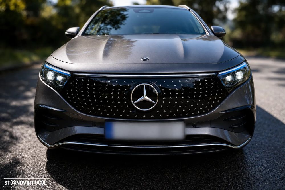 Mercedes-Benz EQA 300 4Matic AMG Line - 2