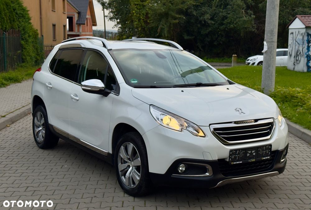 Peugeot 2008 e-HDi FAP 92 ETG6 STOP & START Allure - 2