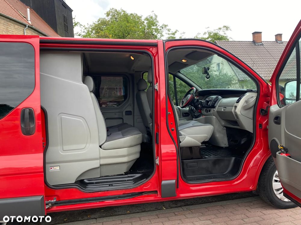 Opel Vivaro - 12