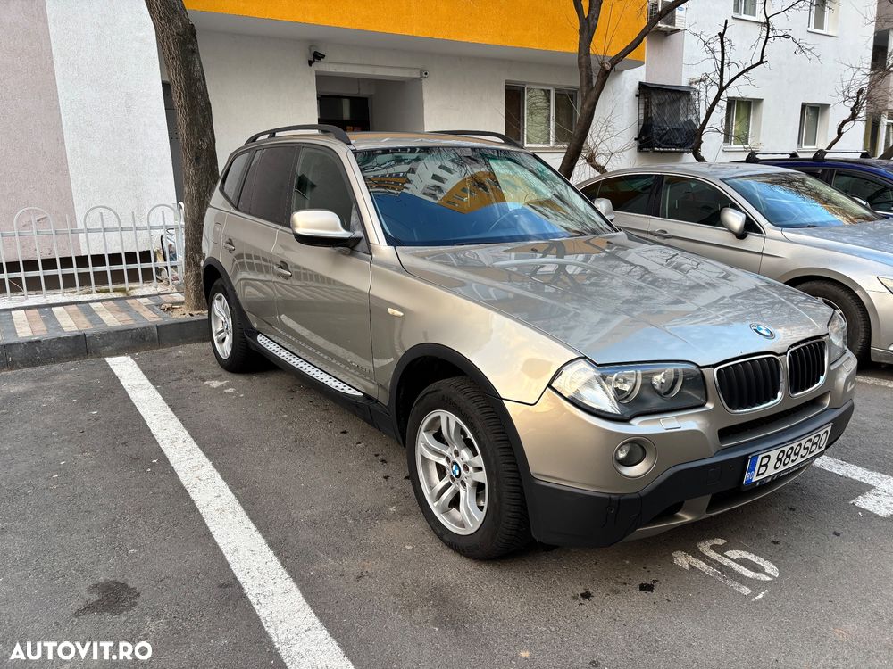 BMW X3 xDrive20d Aut. - 5