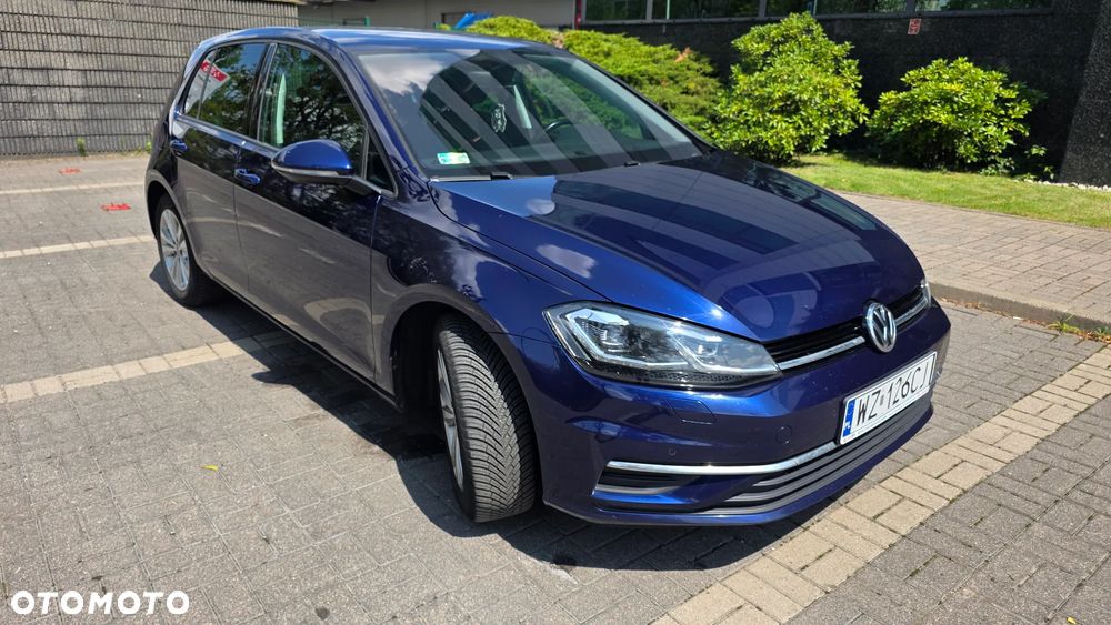 Volkswagen Golf 1.4 TSI BMT Comfortline - 1