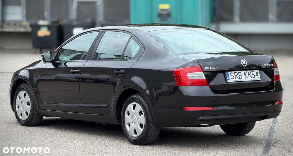 Skoda Octavia 1.6 TDI Ambition - 2