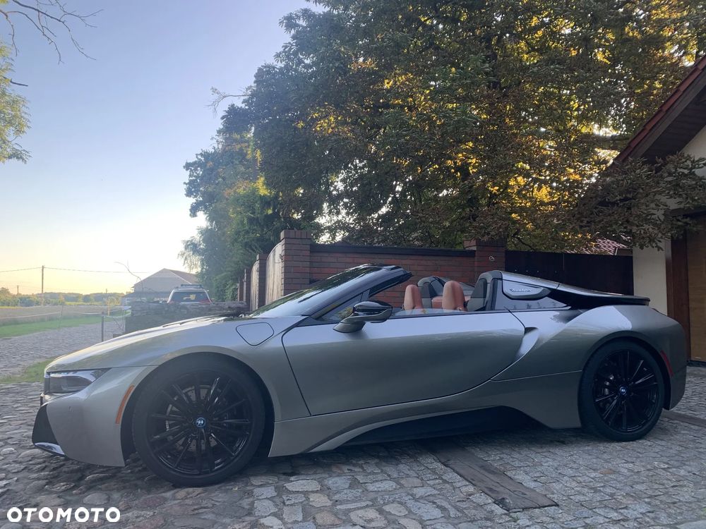 BMW i8 - 18
