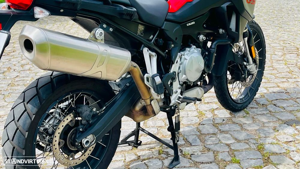 BMW F 850 GS - 8