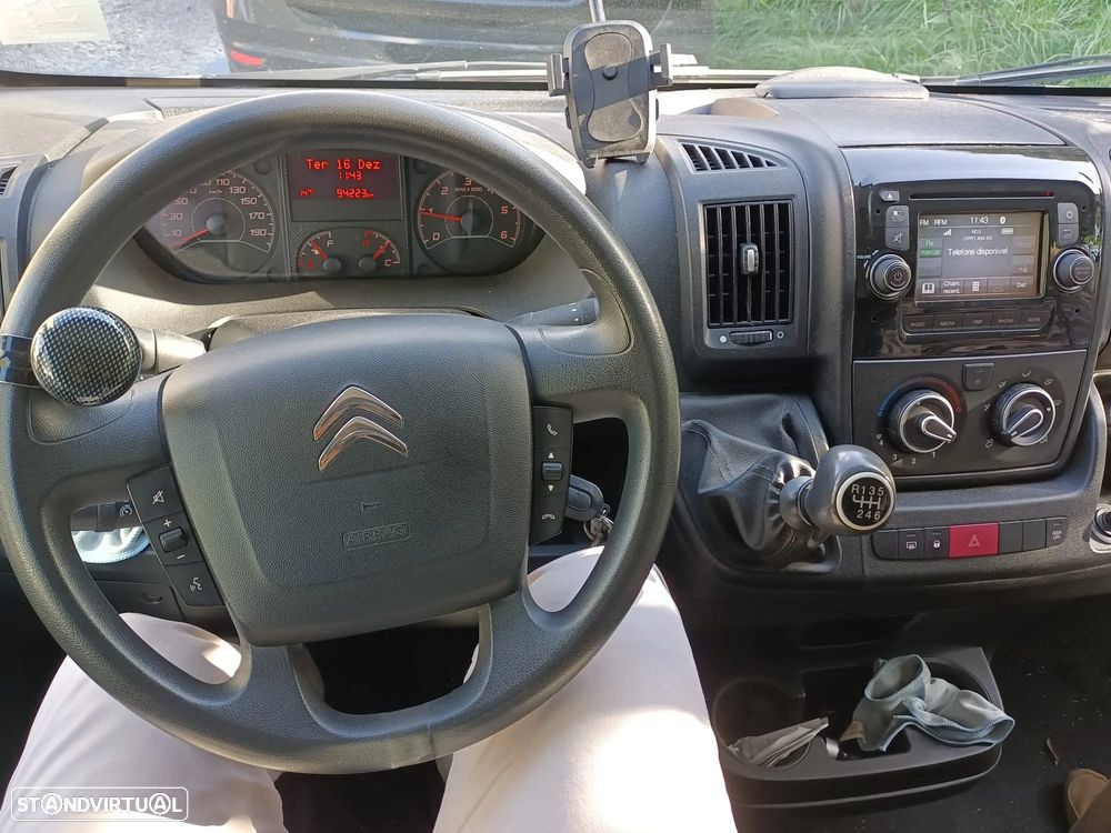 Citroën Citroën Jumper L2H2 2.2 Blue HDi 130cv - 96kw - 13