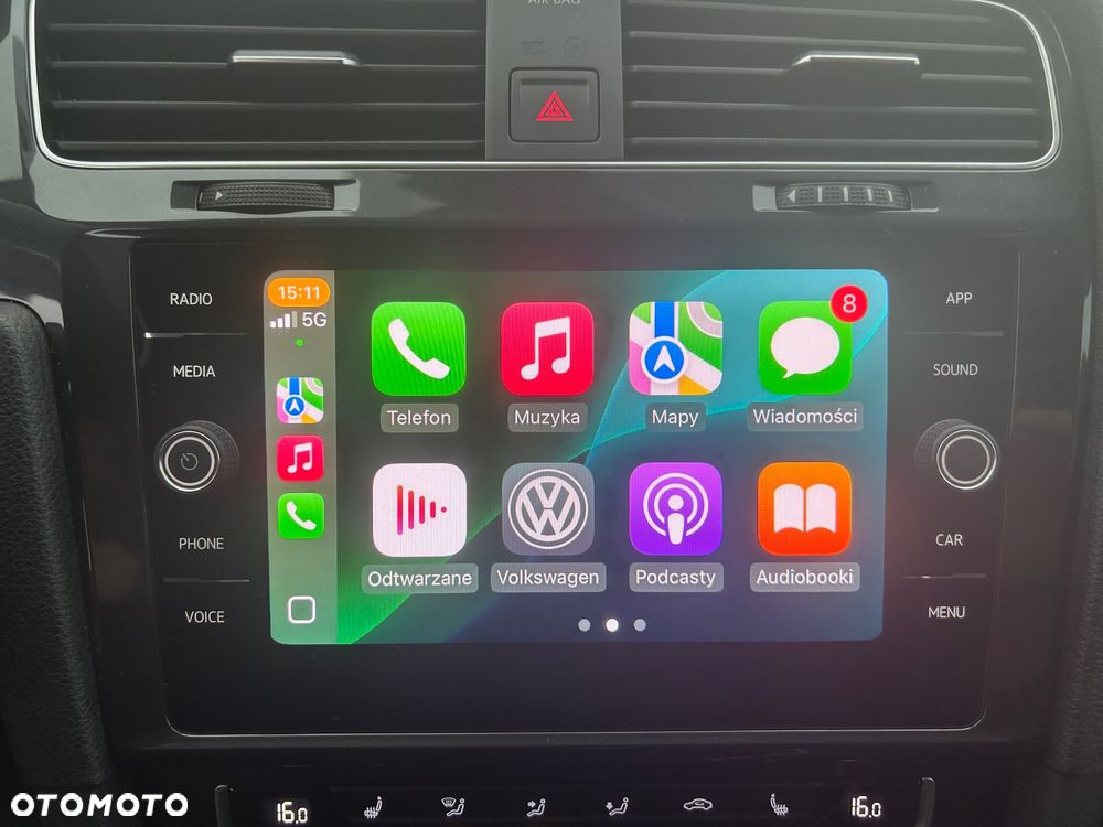 Volkswagen Golf 1.5 TSI BMT Comfortline - 23