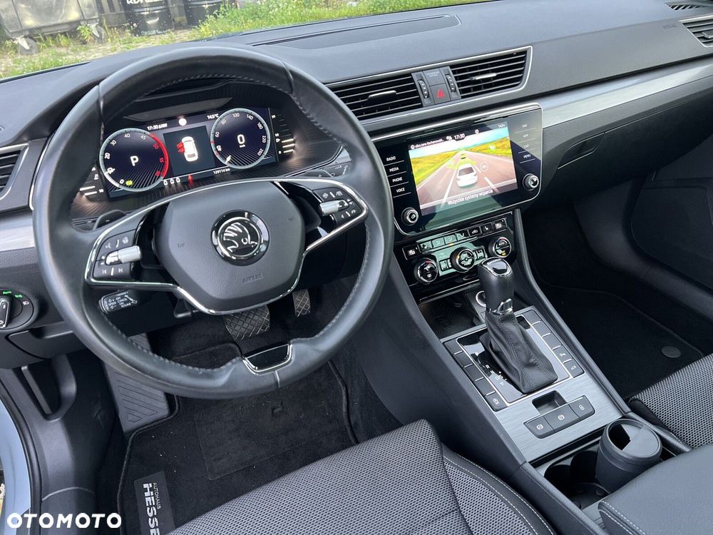 Skoda Superb - 28