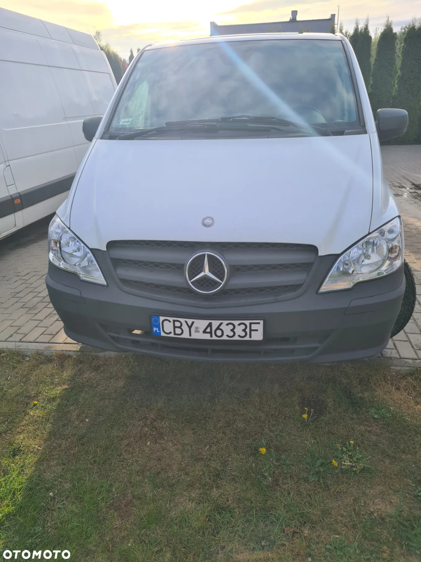 Mercedes-Benz Vito 113 CDI Univan 639.601 - 2