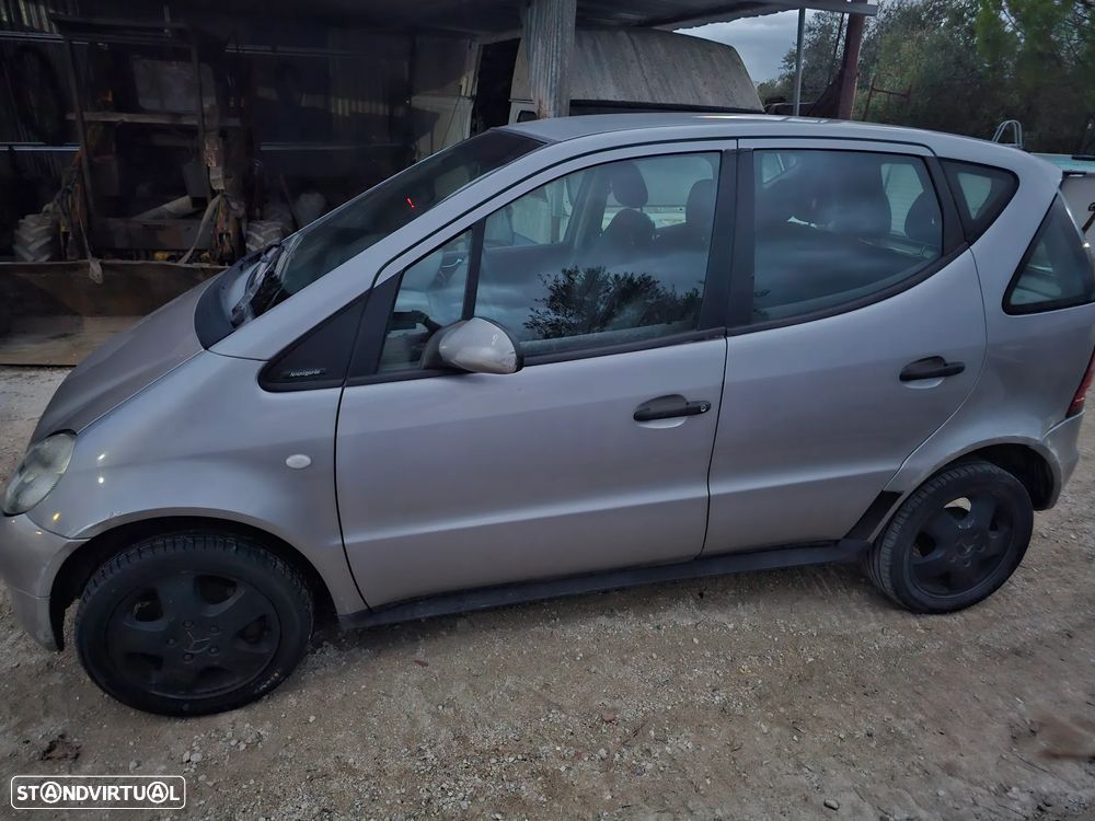 Mercedes-Benz A 140 Avantgarde - 2