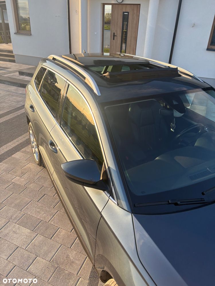 Skoda Karoq 2.0 TDI SCR 4x4 Style DSG - 7