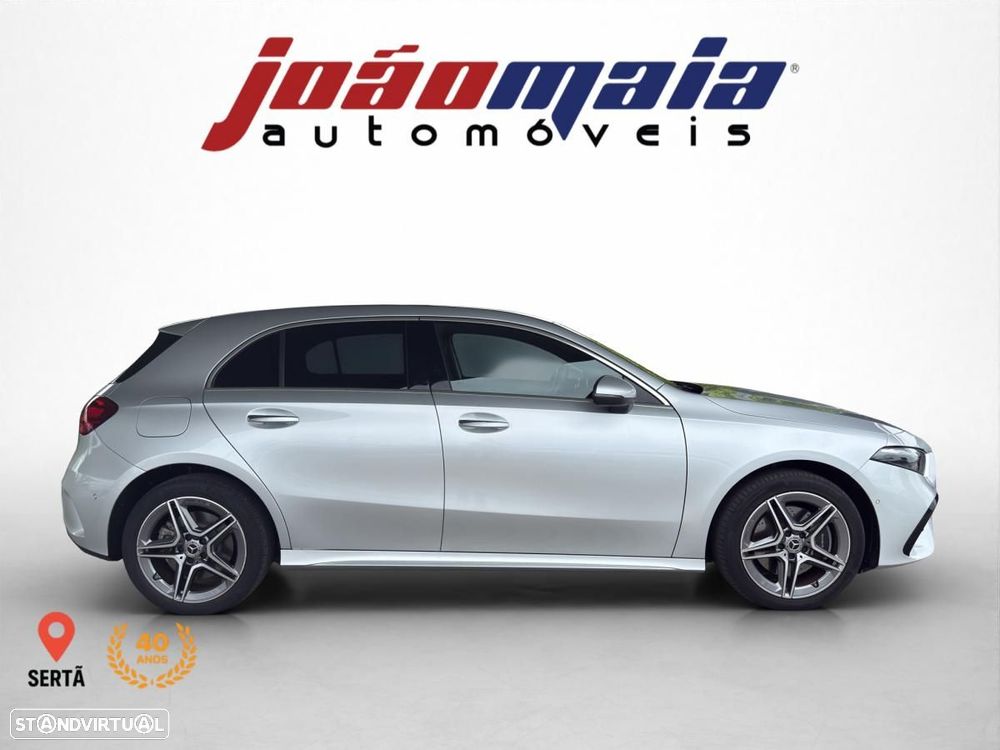 Mercedes-Benz A 250 e 8G-DCT AMG Line Advanced Plus - 10