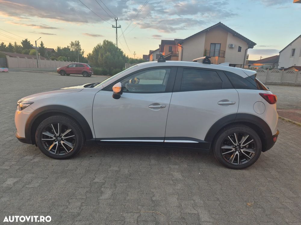 Mazda CX-3 G150 4x4 Revolution - 7